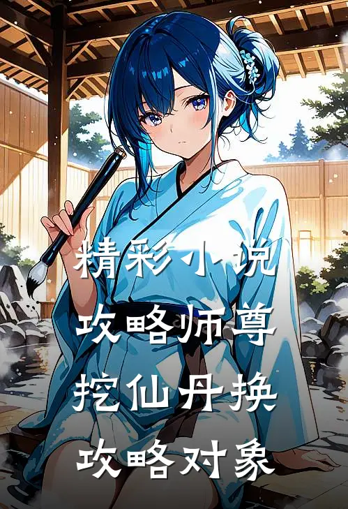 精彩小说攻略师尊挖仙丹换攻略对象