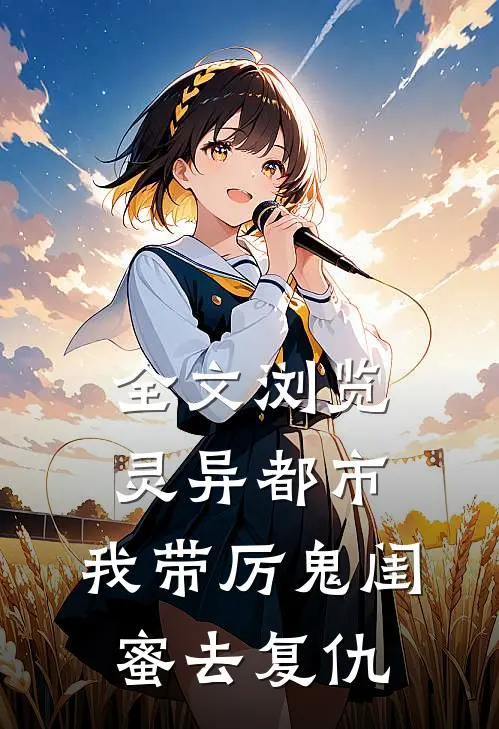 全文浏览灵异都市：我带厉鬼闺蜜去复仇
