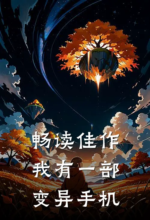 畅读佳作我有一部变异手机