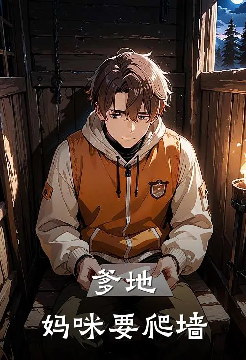 爹地，妈咪要爬墙