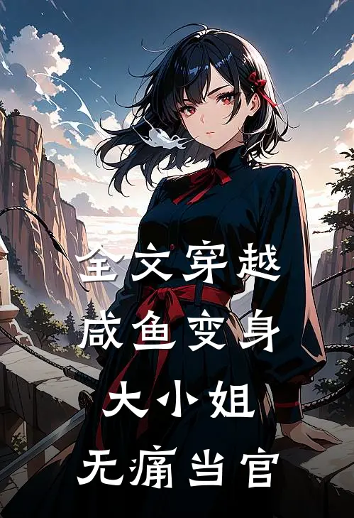 全文穿越：咸鱼变身大小姐，无痛当官