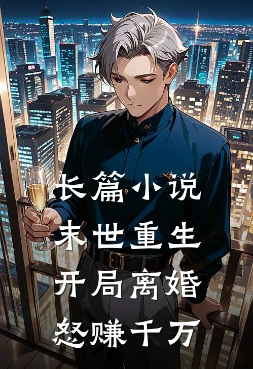 长篇小说末世重生：开局离婚怒赚千万