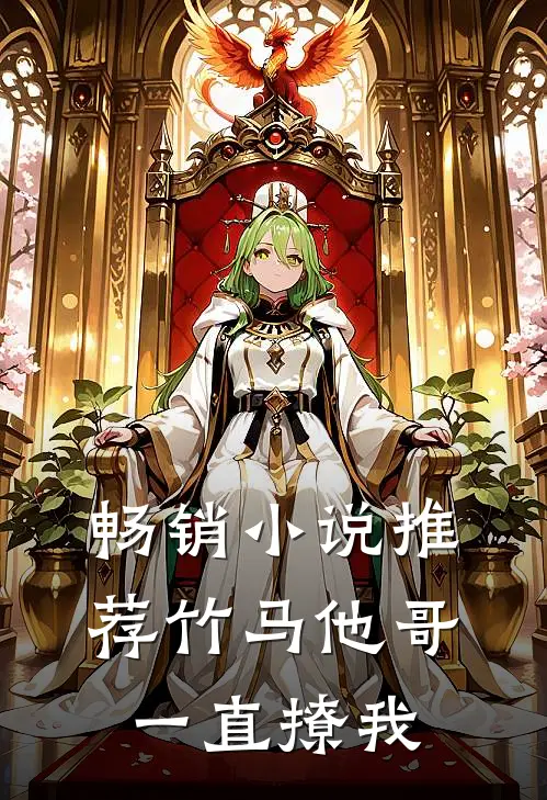 畅销小说推荐竹马他哥一直撩我