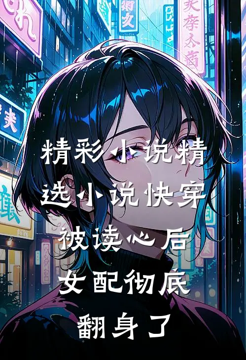 精彩小说精选小说快穿被读心后,女配彻底翻身了