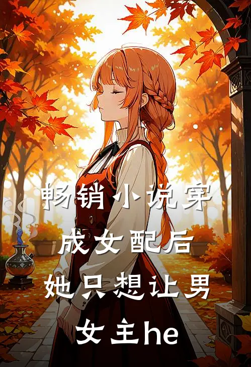 畅销小说穿成女配后，她只想让男女主he