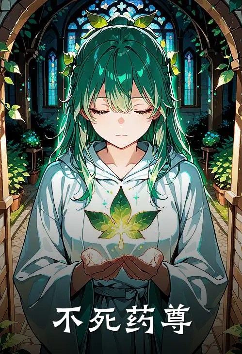不死药尊