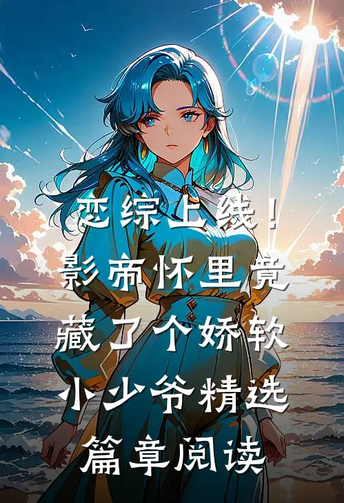 恋综上线！影帝怀里竟藏了个娇软小少爷精选篇章阅读