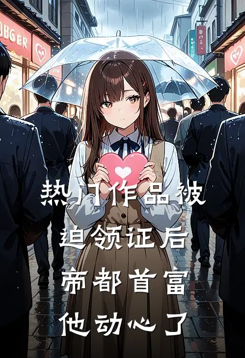 热门作品被迫领证后，帝都首富他动心了