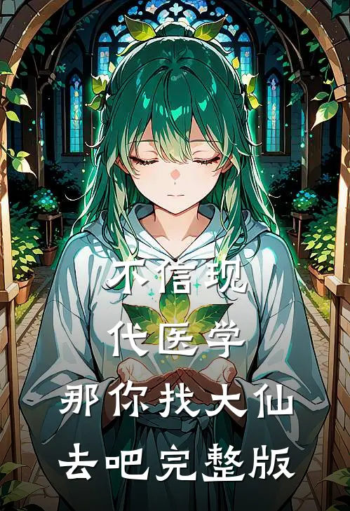 不信现代医学，那你找大仙去吧完整版