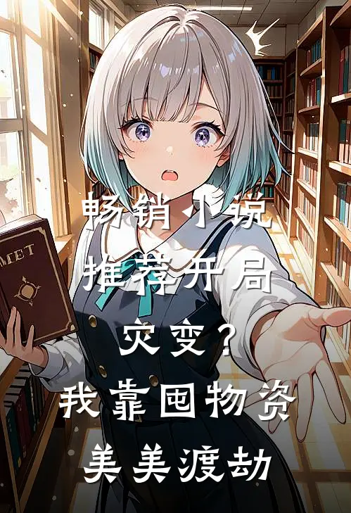 畅销小说推荐开局灾变？我靠囤物资美美渡劫