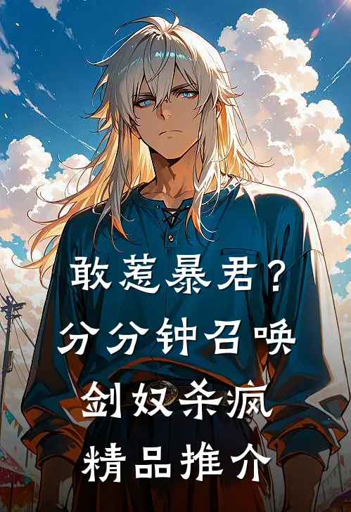敢惹暴君？分分钟召唤剑奴杀疯精品推介