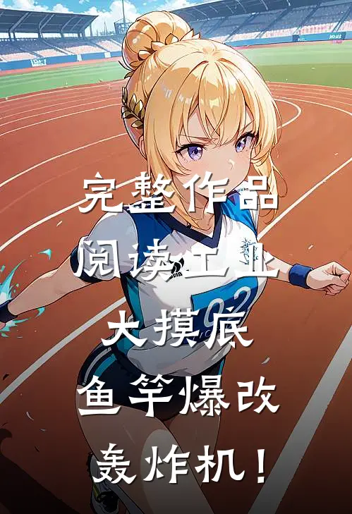 完整作品阅读工业大摸底，鱼竿爆改轰炸机！