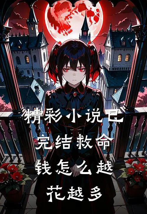 精彩小说已完结救命,钱怎么越花越多