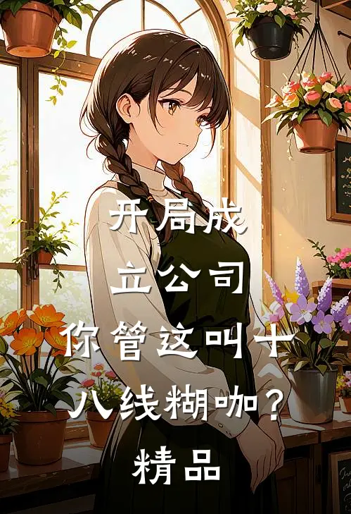 开局成立公司，你管这叫十八线糊咖？精品