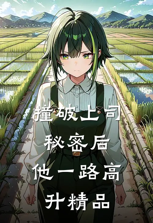 撞破上司秘密后，他一路高升精品