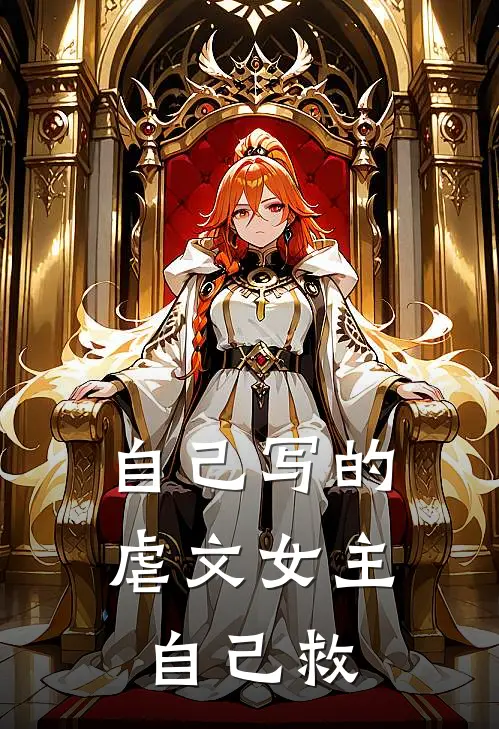 自己写的虐文女主自己救