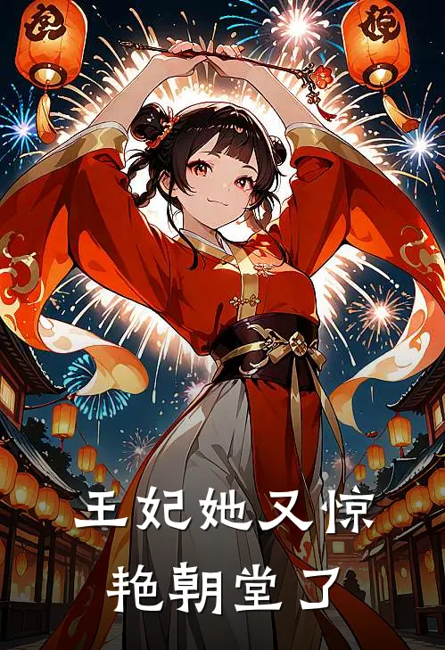 王妃她又惊艳朝堂了