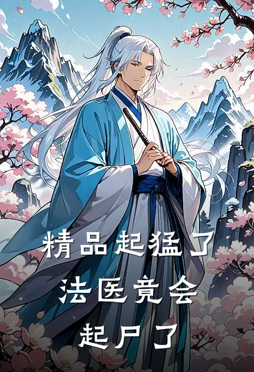 精品起猛了，法医竟会起尸了