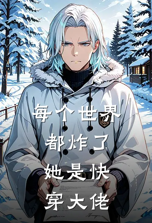 每个世界都炸了：她是快穿大佬