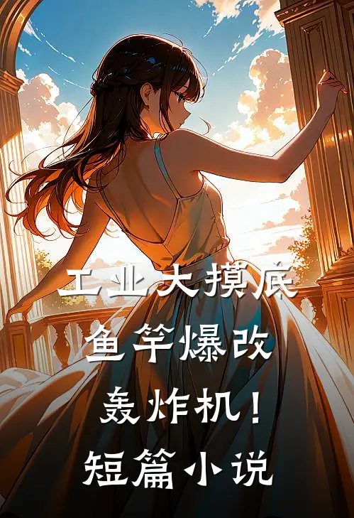 工业大摸底，鱼竿爆改轰炸机！短篇小说