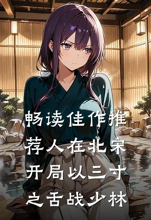 畅读佳作推荐人在北宋，开局以三寸之舌战少林