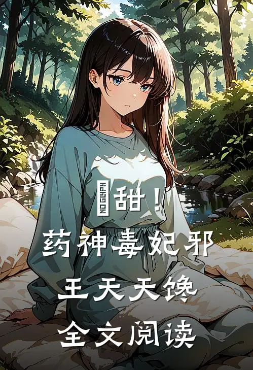 齁甜！药神毒妃，邪王天天馋全文阅读