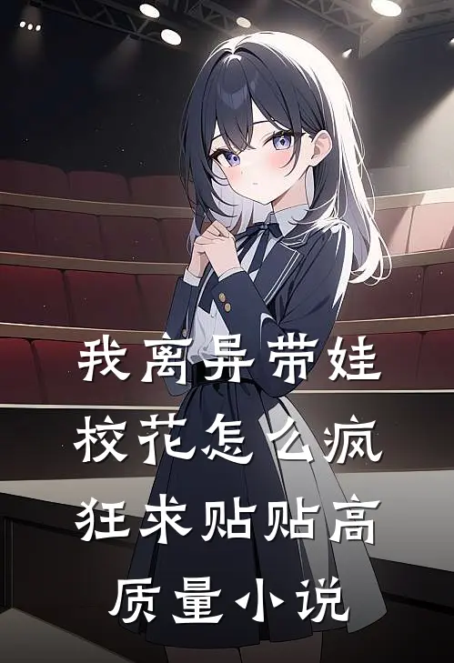 我离异带娃，校花怎么疯狂求贴贴高质量小说