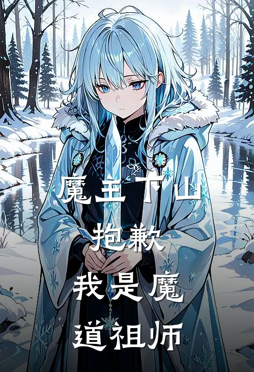 魔主下山：抱歉，我是魔道祖师