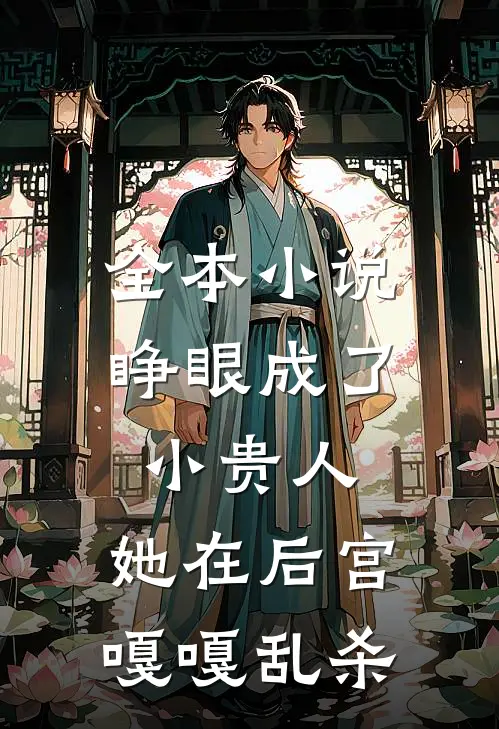 全本小说睁眼成了小贵人，她在后宫嘎嘎乱杀