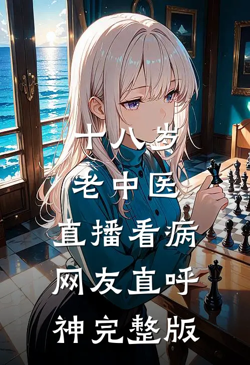 十八岁老中医：直播看病网友直呼神完整版