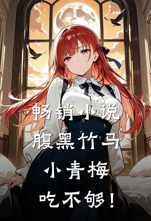 畅销小说腹黑竹马：小青梅，吃不够！