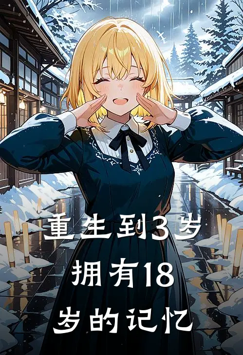 重生到3岁，拥有18岁的记忆