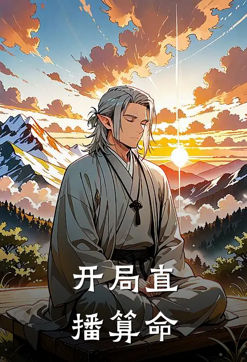 开局直播算命