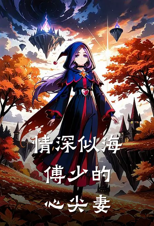 情深似海：傅少的心尖妻