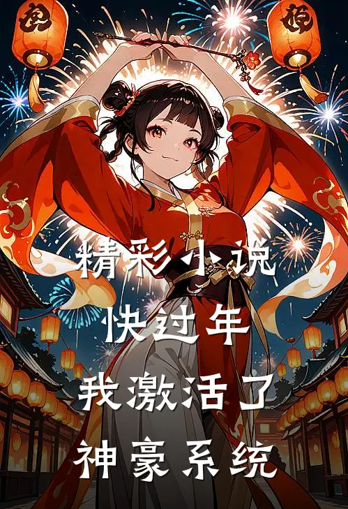 精彩小说快过年，我激活了神豪系统