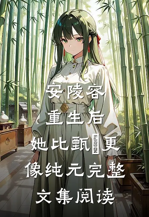 安陵容重生后：她比甄嬛更像纯元完整文集阅读