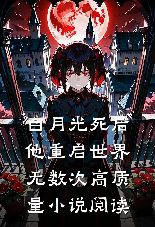 白月光死后，他重启世界无数次高质量小说阅读