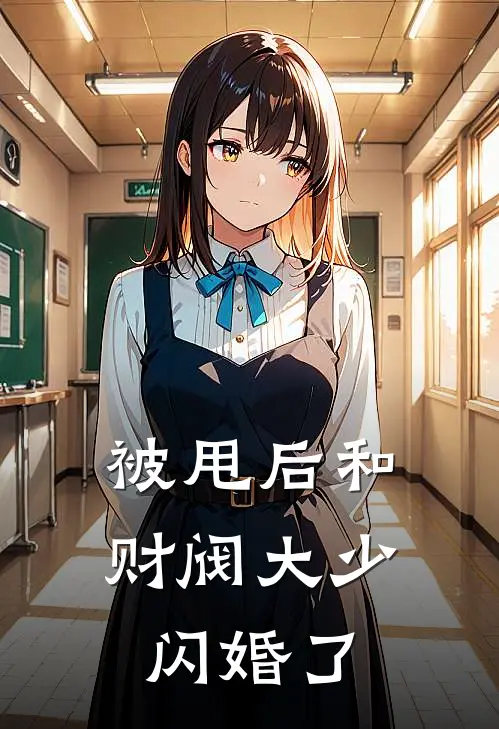 被甩后和财阀大少闪婚了