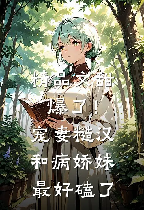 精品文甜爆了！宠妻糙汉和病娇妹最好磕了