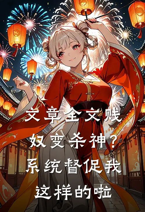 文章全文贱奴变杀神？系统督促我这样的啦