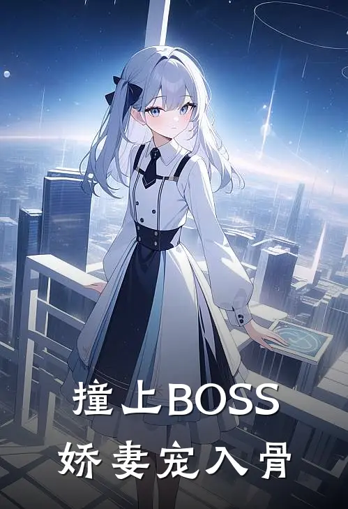 撞上BOSS：娇妻宠入骨