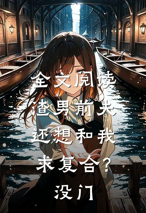 全文阅读渣男前夫还想和我求复合？没门
