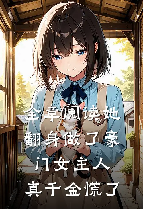 全章阅读她翻身做了豪门女主人，真千金慌了
