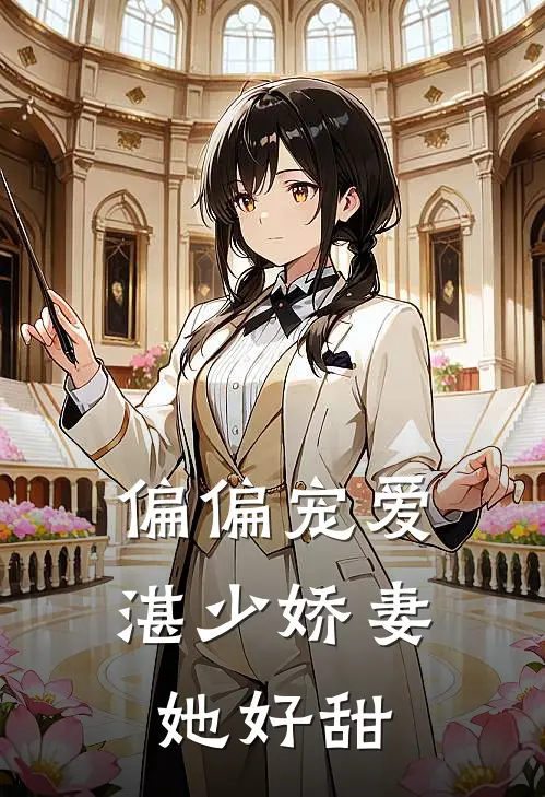 偏偏宠爱：湛少娇妻她好甜