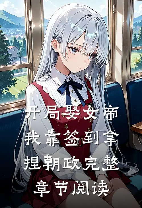 开局娶女帝，我靠签到拿捏朝政完整章节阅读