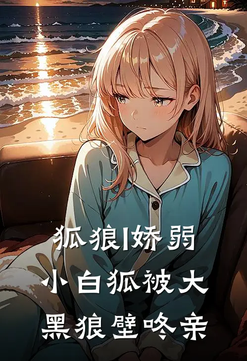狐狼l娇弱小白狐被大黑狼壁咚亲