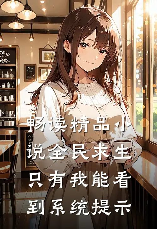 畅读精品小说全民求生：只有我能看到系统提示