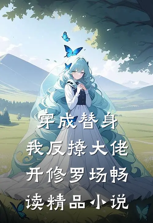 穿成替身，我反撩大佬开修罗场畅读精品小说