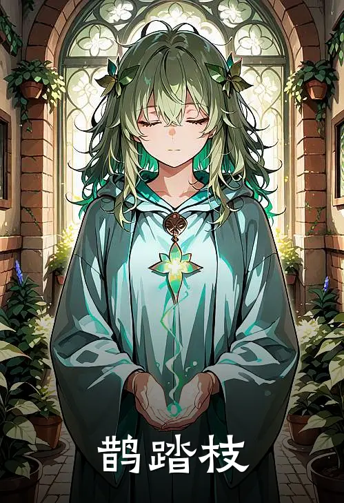 鹊踏枝