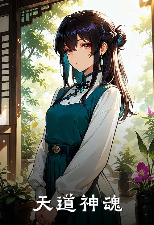 天道神魂